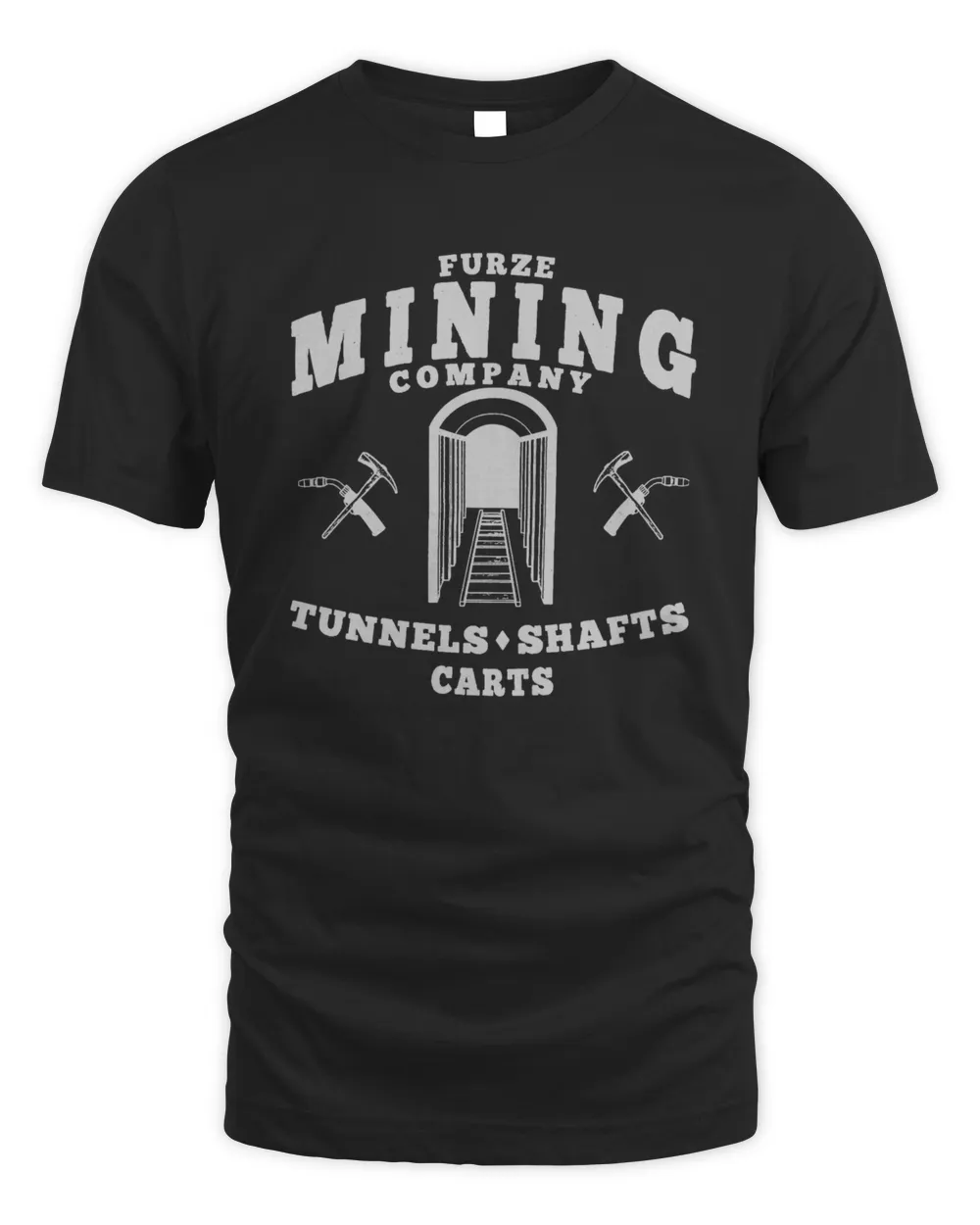 Colin Furze Shirt Unisex Standard T-Shirt black s