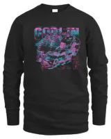 Men's Long Sleeved T-Shirt Men's Long Sleeved T-Shirt