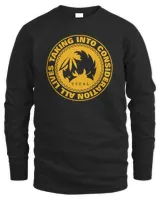 Men's Long Sleeved T-Shirt Men's Long Sleeved T-Shirt