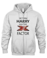 Men's Zip Hoodie