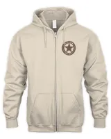 Men's Zip Hoodie