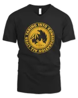 Men's V-Neck T-Shirt Men's V-Neck T-Shirt