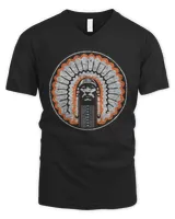 Men's V-Neck T-Shirt Men's V-Neck T-Shirt