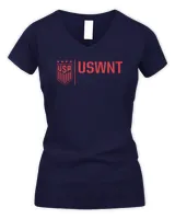 Women's V-Neck T-Shirt Women's V-Neck T-Shirt