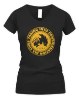 Women's V-Neck T-Shirt Women's V-Neck T-Shirt