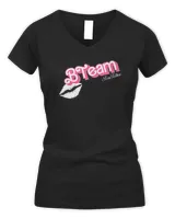 Women's V-Neck T-Shirt Women's V-Neck T-Shirt