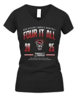 Women's V-Neck T-Shirt Women's V-Neck T-Shirt