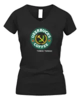 Women's V-Neck T-Shirt Women's V-Neck T-Shirt