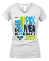 Women's V-Neck T-Shirt Women's V-Neck T-Shirt